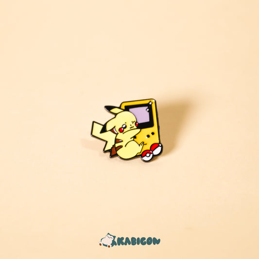 PIKACHU PIN