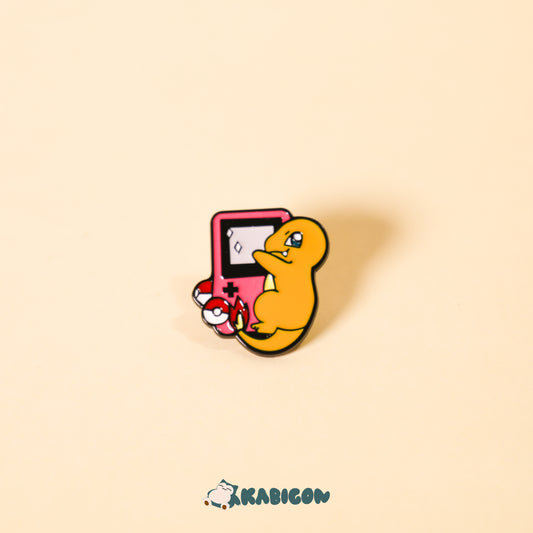 CHARMANDER PIN