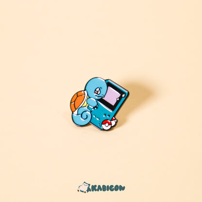 SQUIRTLE PIN