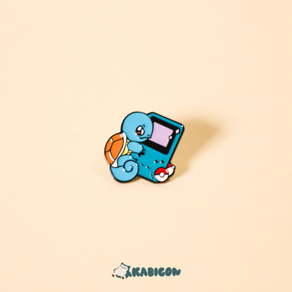 SQUIRTLE PIN