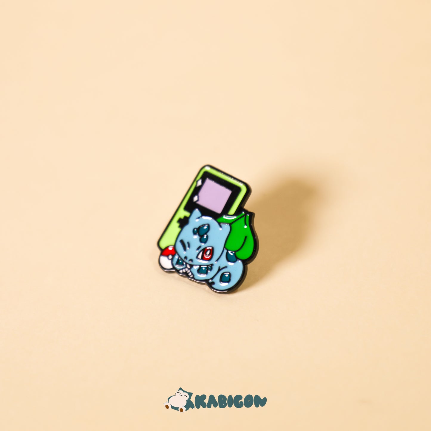 BULBASAUR PIN