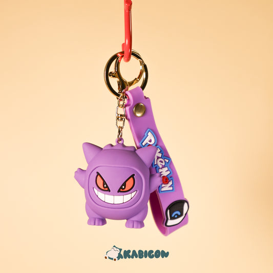 GENGAR 3D Keychain