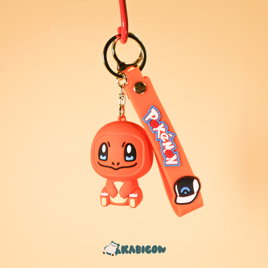 CHARMANDER 3D Keychain