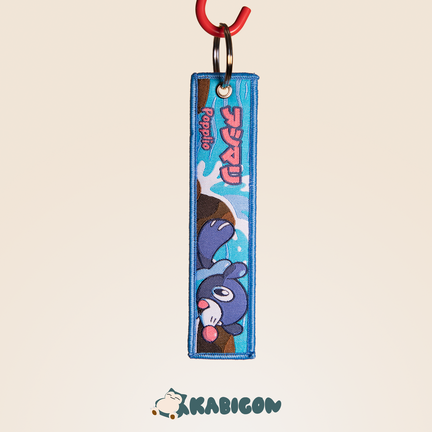 POPPLIO KEYTAG