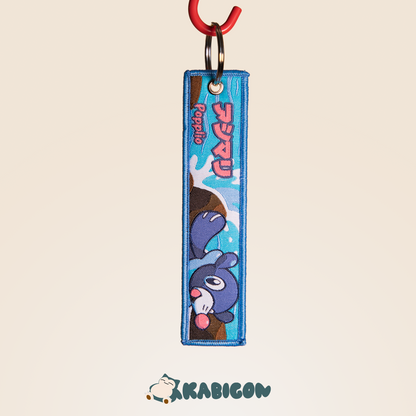 POPPLIO KEYTAG