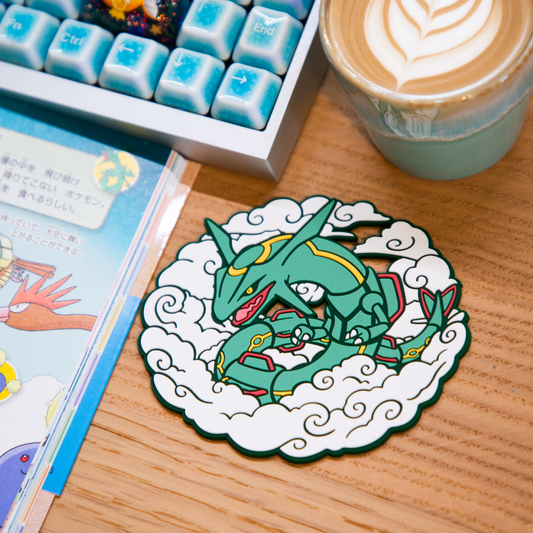 RAYQUAZA COASTER