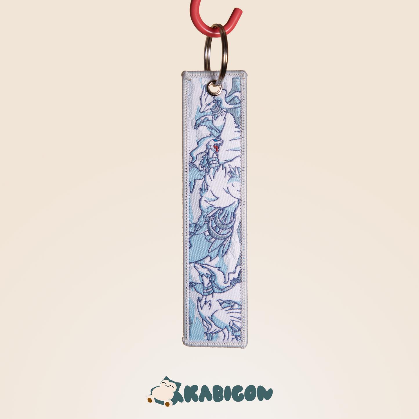 RESHIRAM KEYTAG