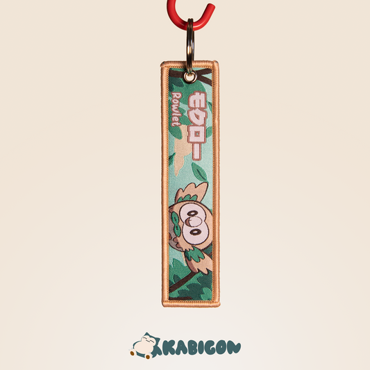 ROWLET KEYTAG