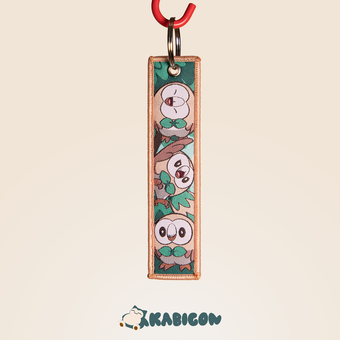 ROWLET KEYTAG