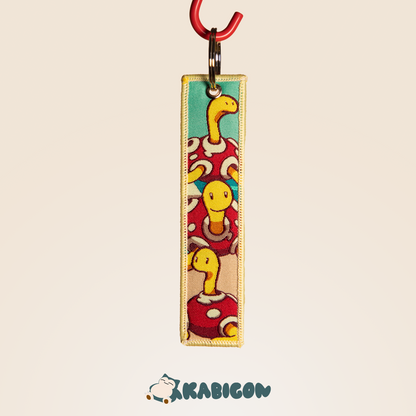SHUCKLE KEYTAG