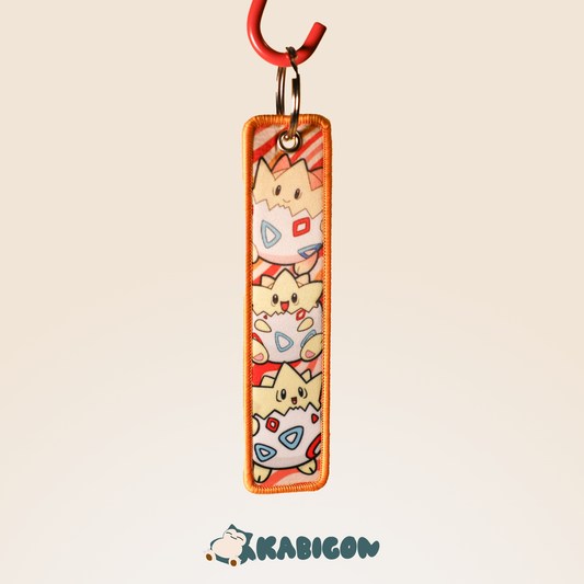 TOGEPI KEYTAG