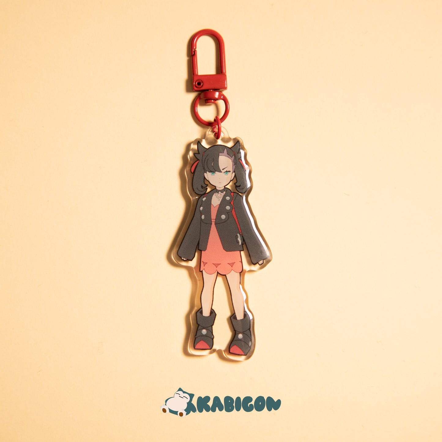 MARNIE KEYCHAIN