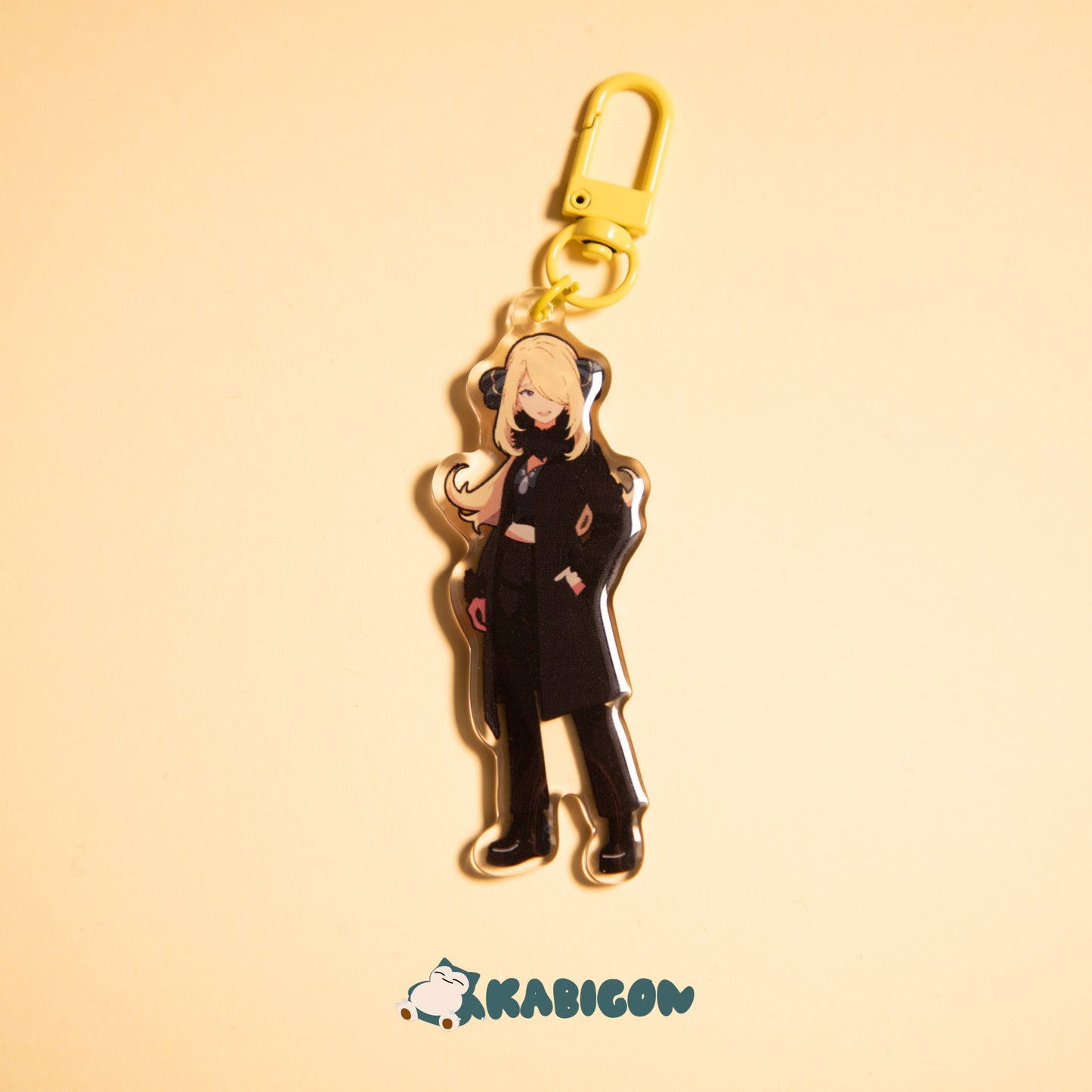 CYNTHIA KEYCHAIN