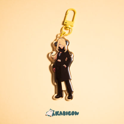 CYNTHIA KEYCHAIN