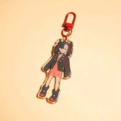 MARNIE KEYCHAIN