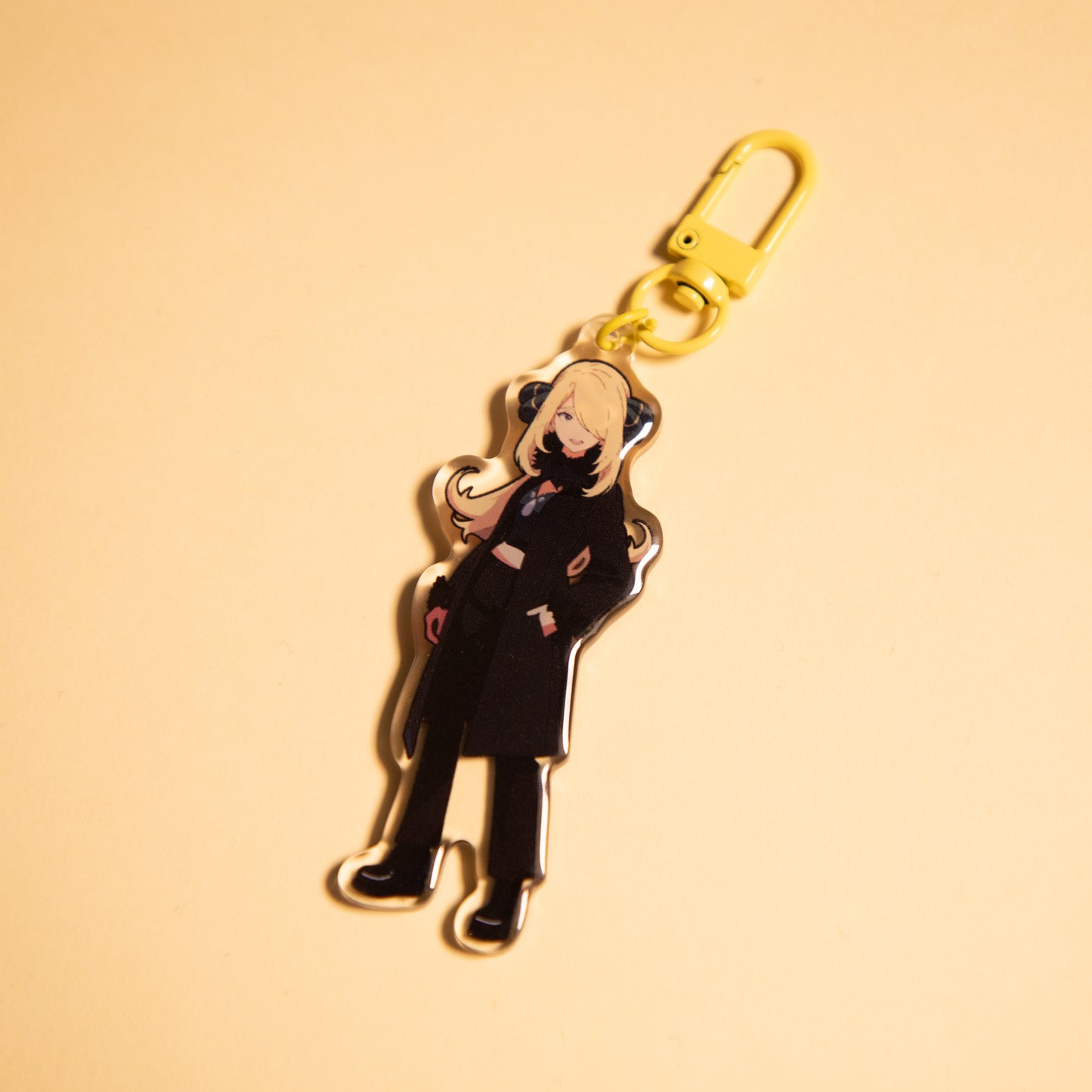 CYNTHIA KEYCHAIN