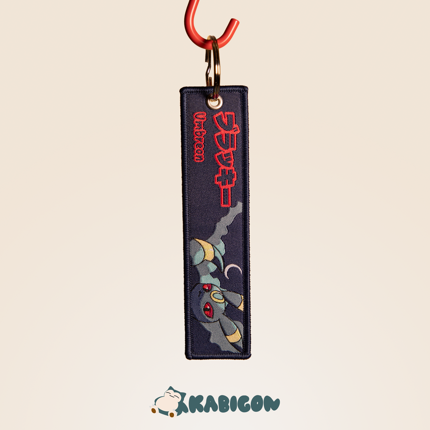 UMBREON KEYTAG