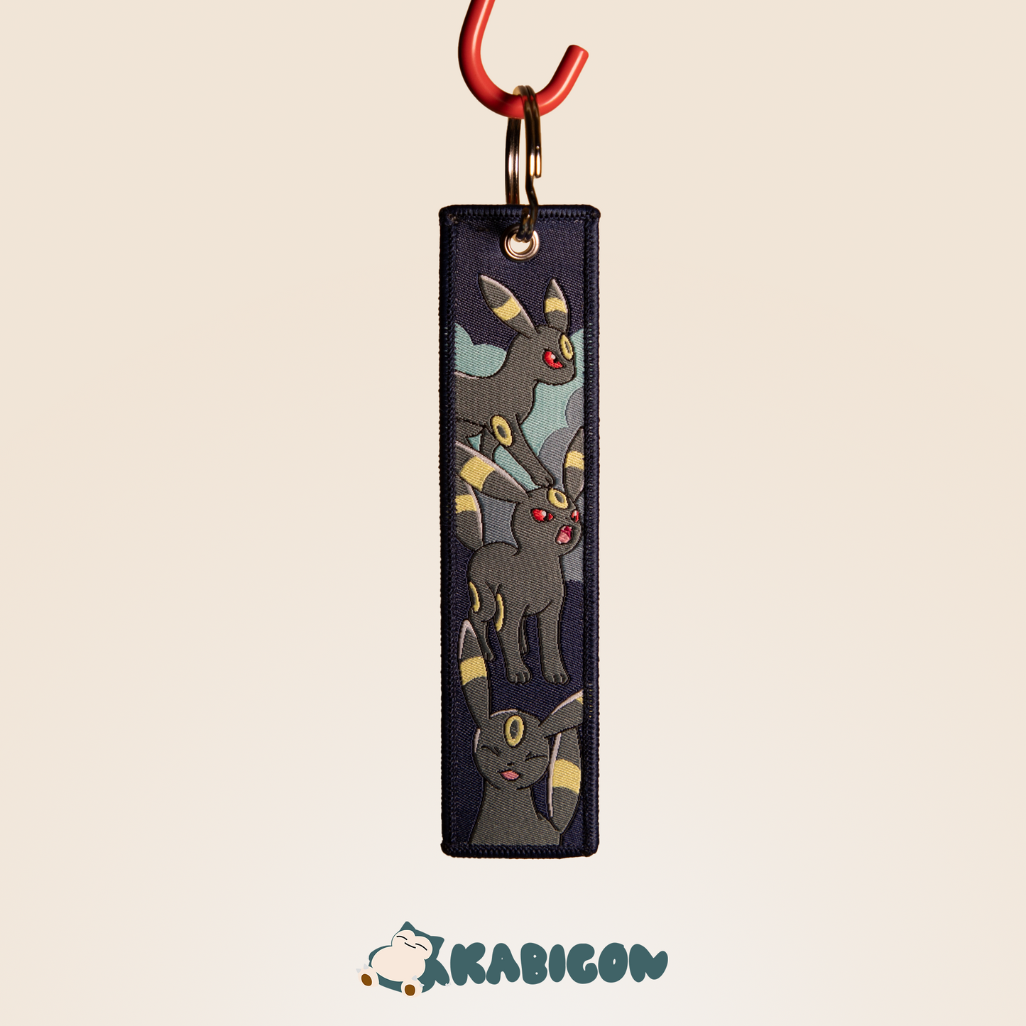 UMBREON KEYTAG