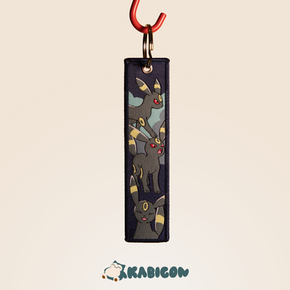 UMBREON KEYTAG