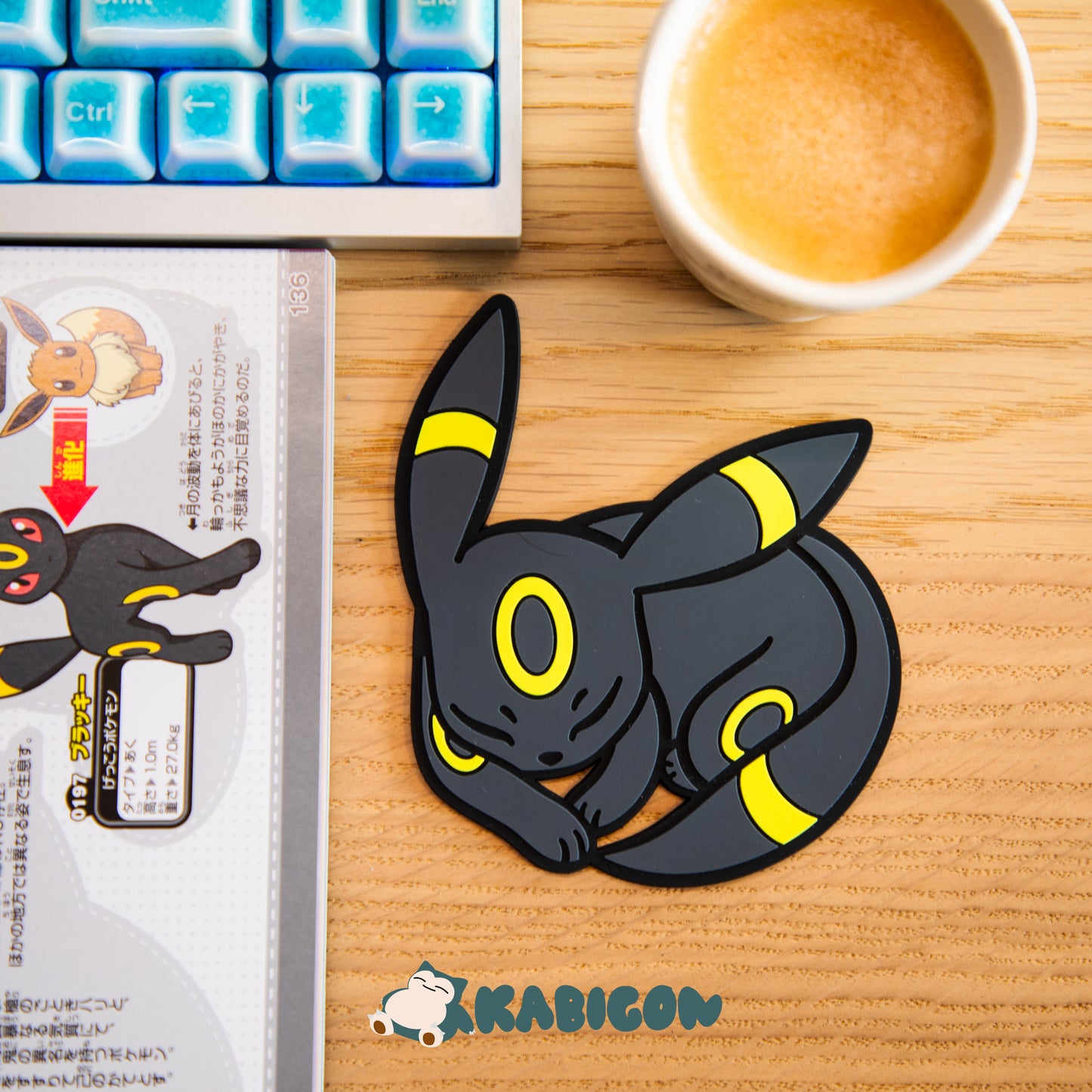 UMBREON COASTER