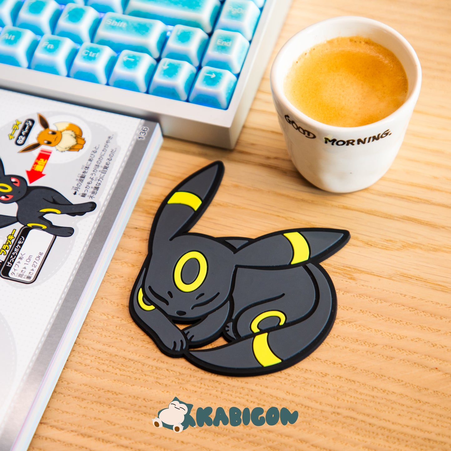 UMBREON COASTER