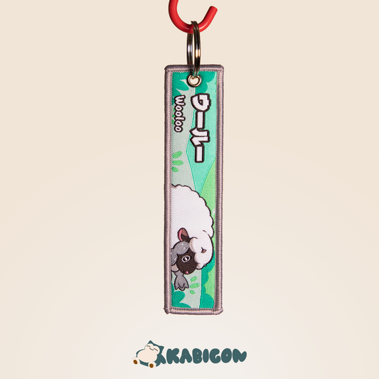 WOOLOO KEYTAG