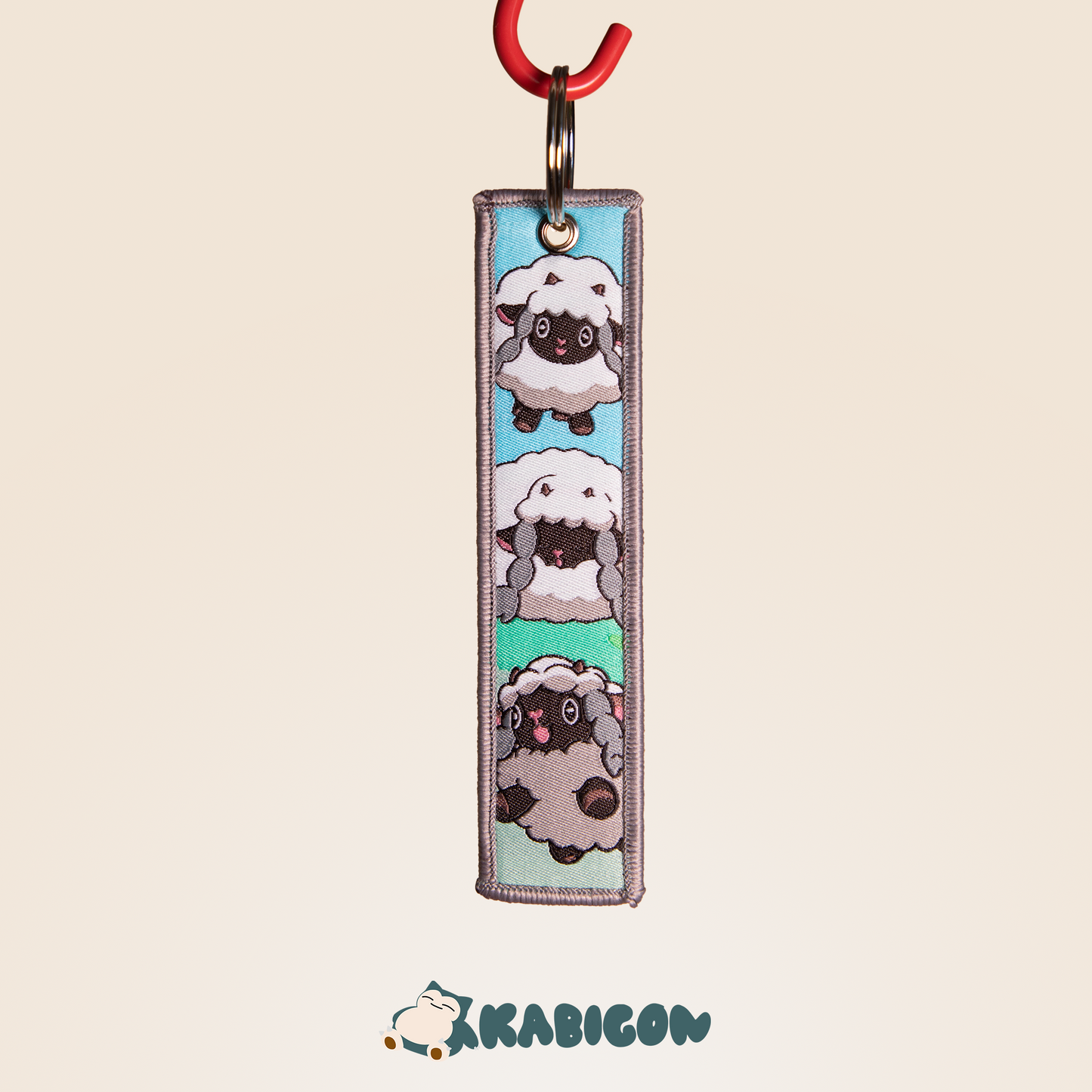 WOOLOO KEYTAG