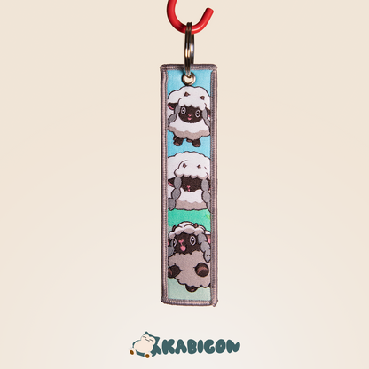 WOOLOO KEYTAG