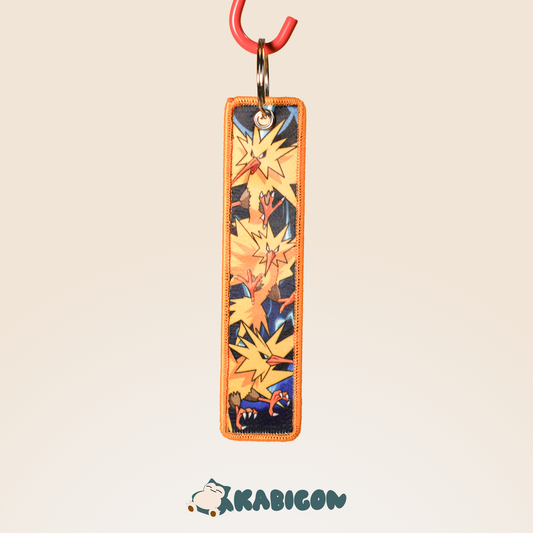 ZAPDOS KEYTAG