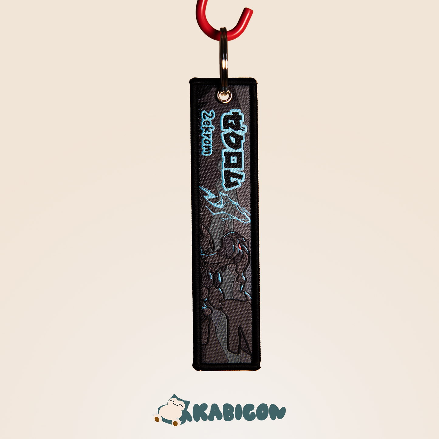 ZEKROM KEYTAG