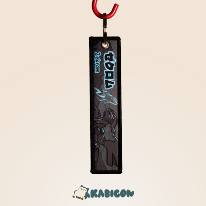 ZEKROM KEYTAG