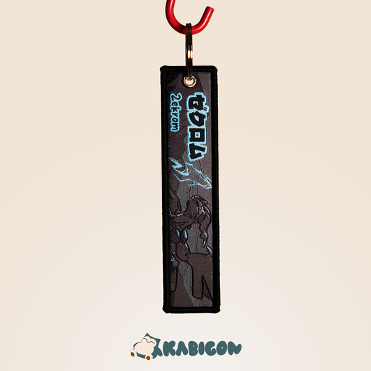 ZEKROM KEYTAG