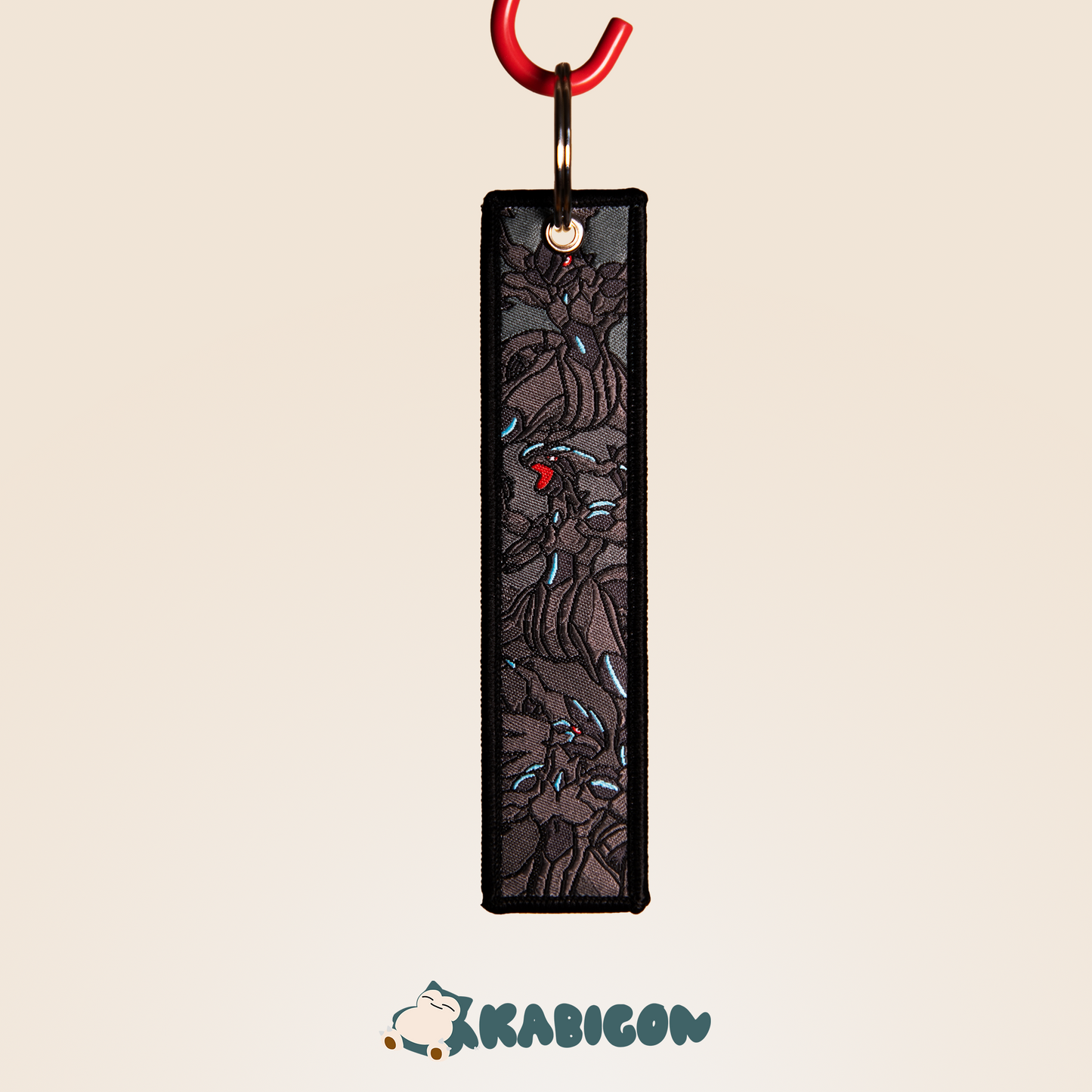 ZEKROM KEYTAG