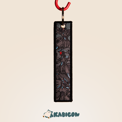 ZEKROM KEYTAG