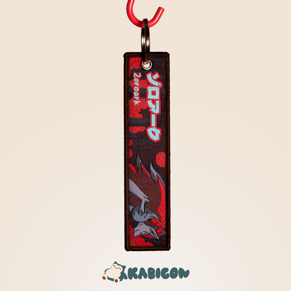 ZOROARK KEYTAG