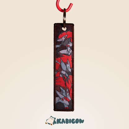 ZOROARK KEYTAG