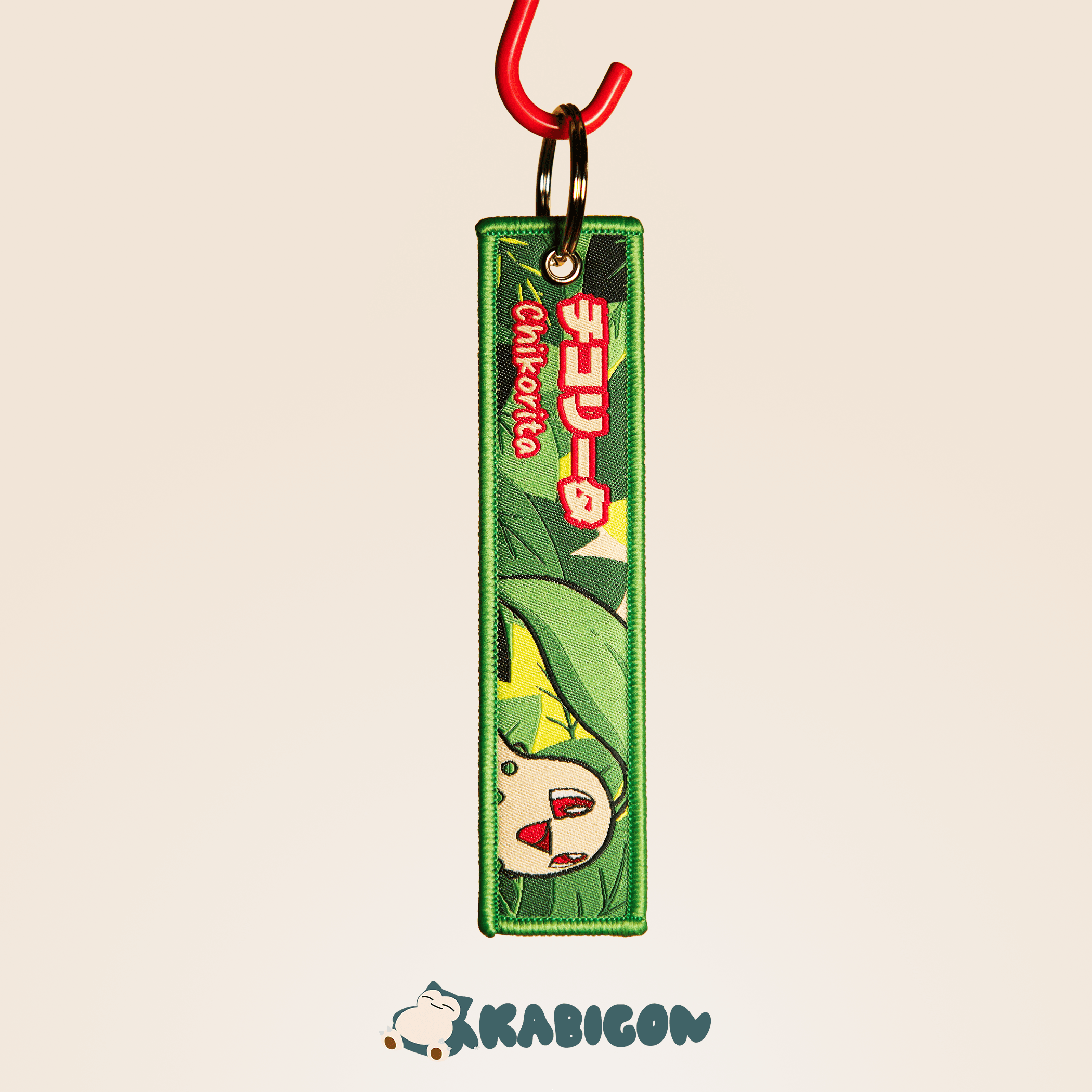 chikorita keytag chikorita keytag