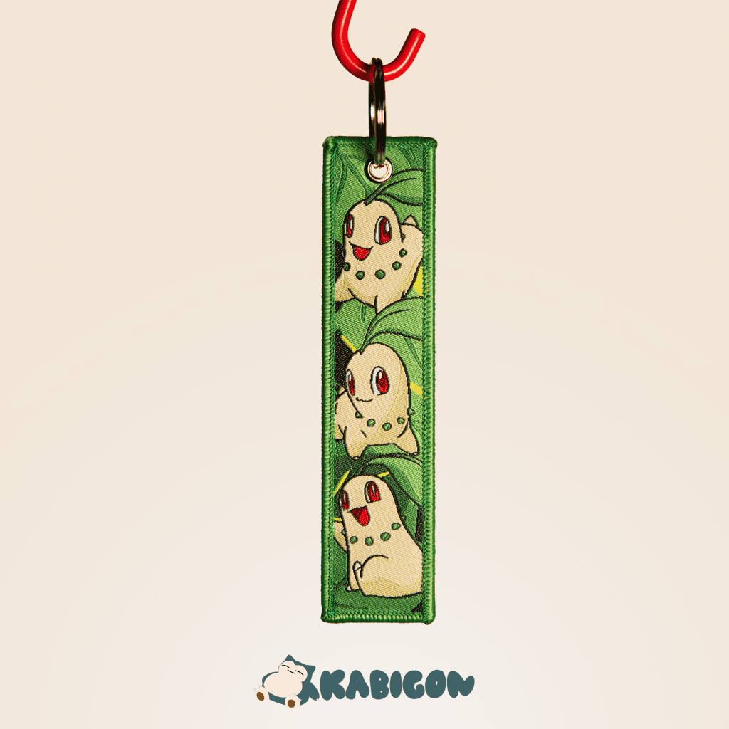 chikorita keytag