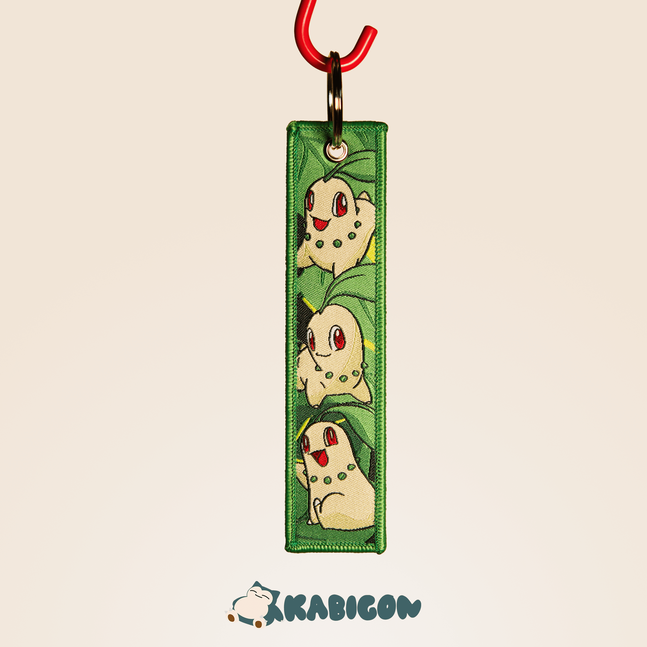 chikorita keytag chikorita keytag