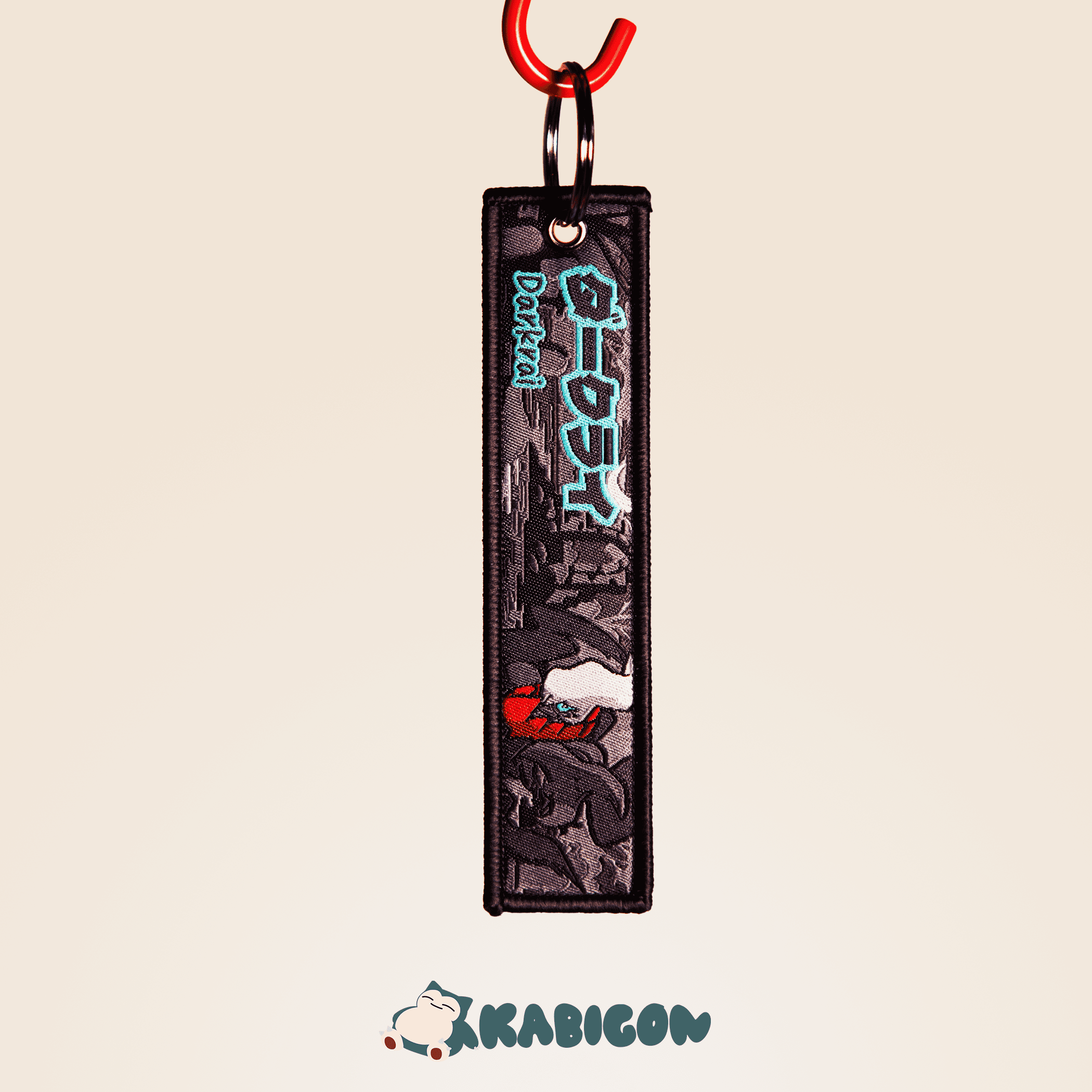 darkrai keytag