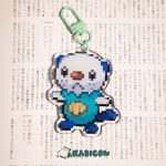 oshawott pixel epoxy