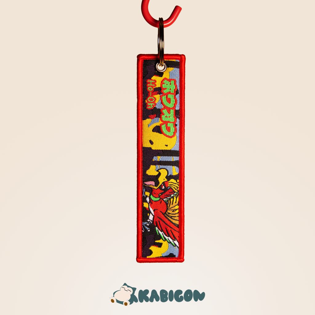 ho oh 1