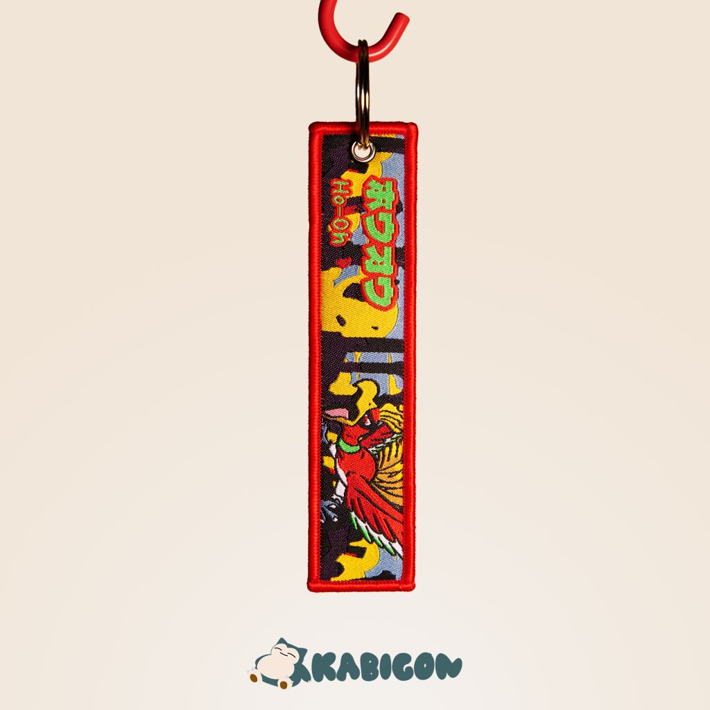 ho oh 1