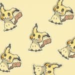 mimikyu pixel sticker