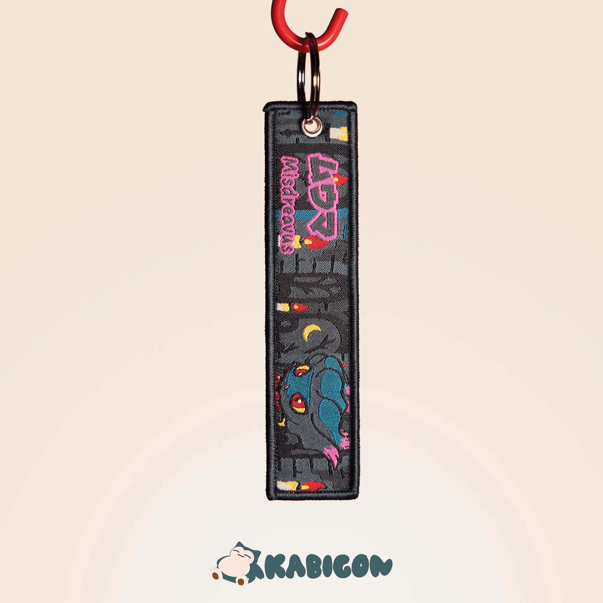 misdreavus keytag misdreavus keytag