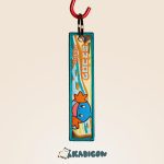 mudkip keytag
