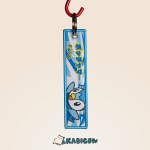 piplup keytag