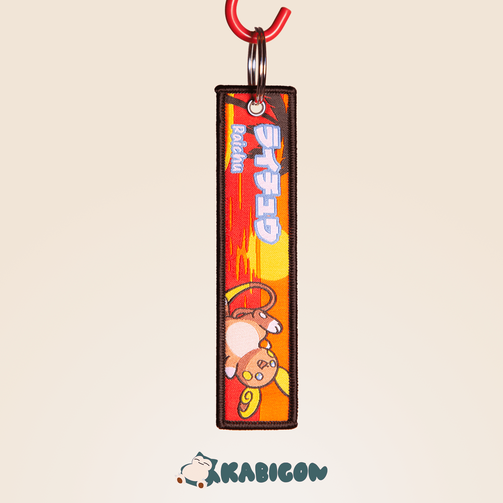 alolan raichu keytag alolan raichu keytag
