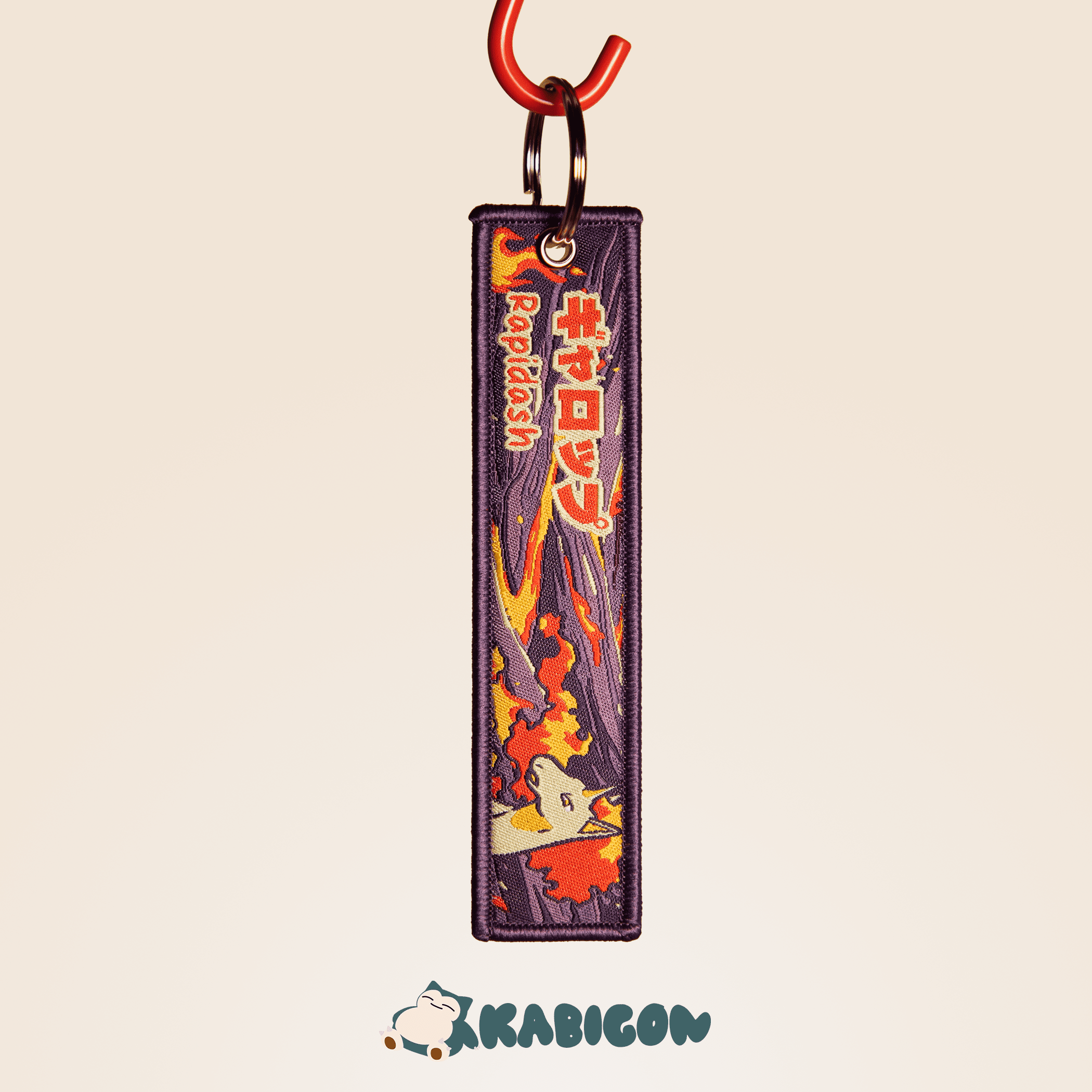rapidash keytag