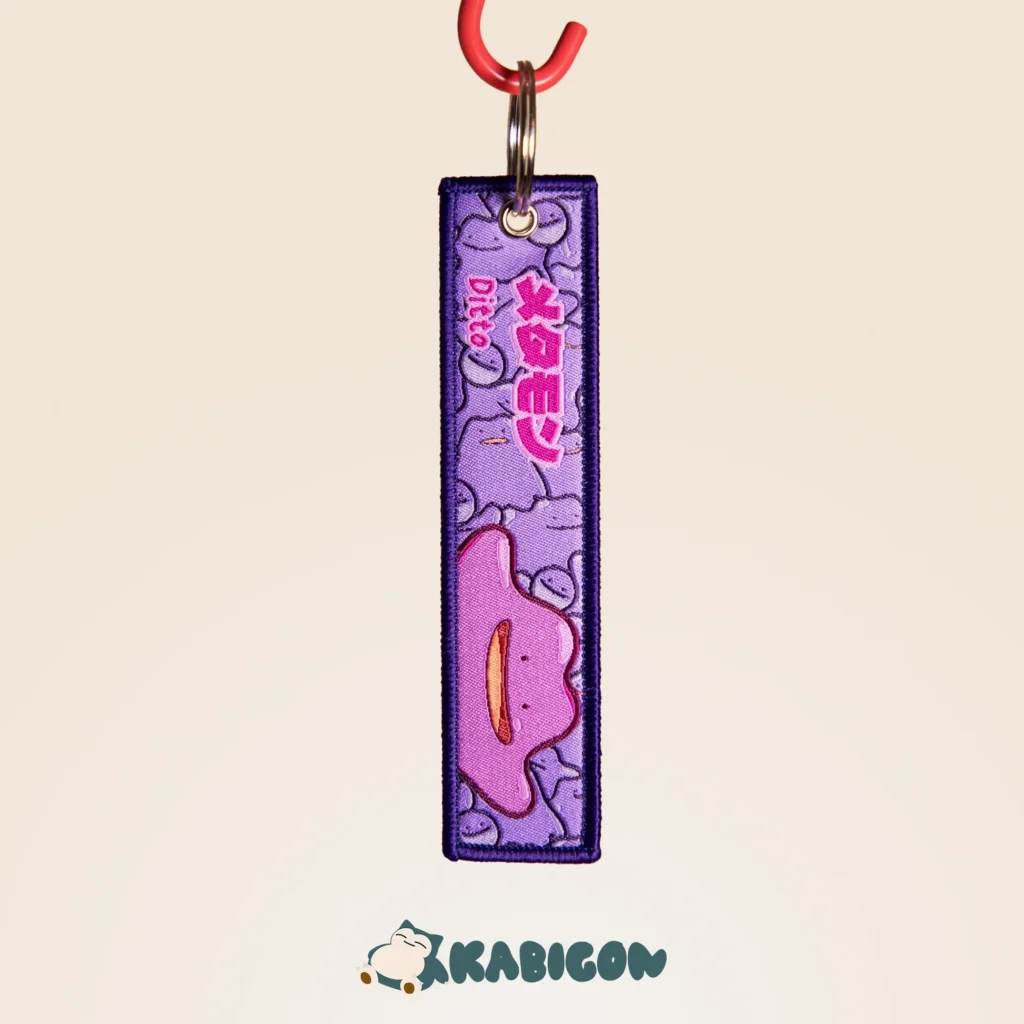 ditto keytag